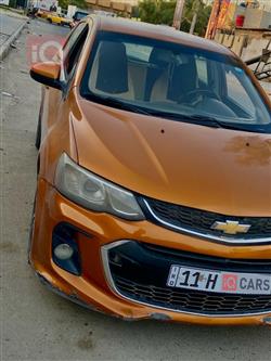 Chevrolet Sonic